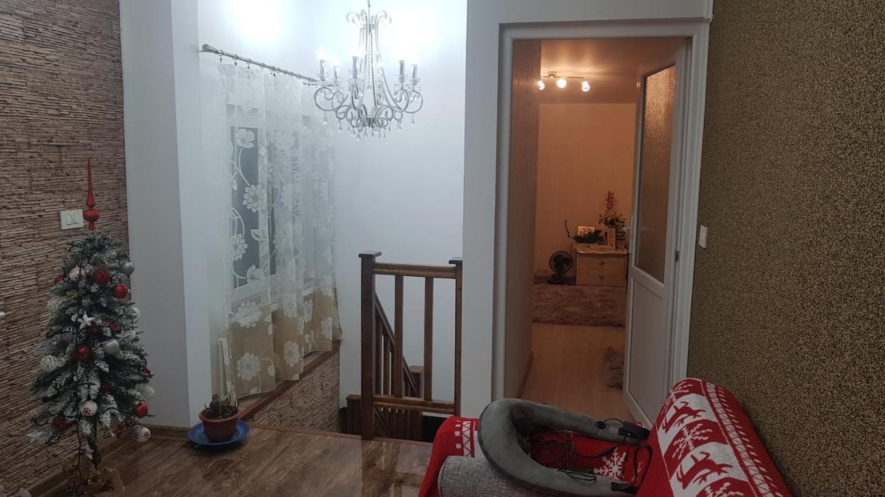 Casa Cojanu Hotel Petroşani Екстериор снимка