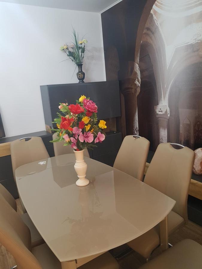 Casa Cojanu Hotel Petroşani Екстериор снимка